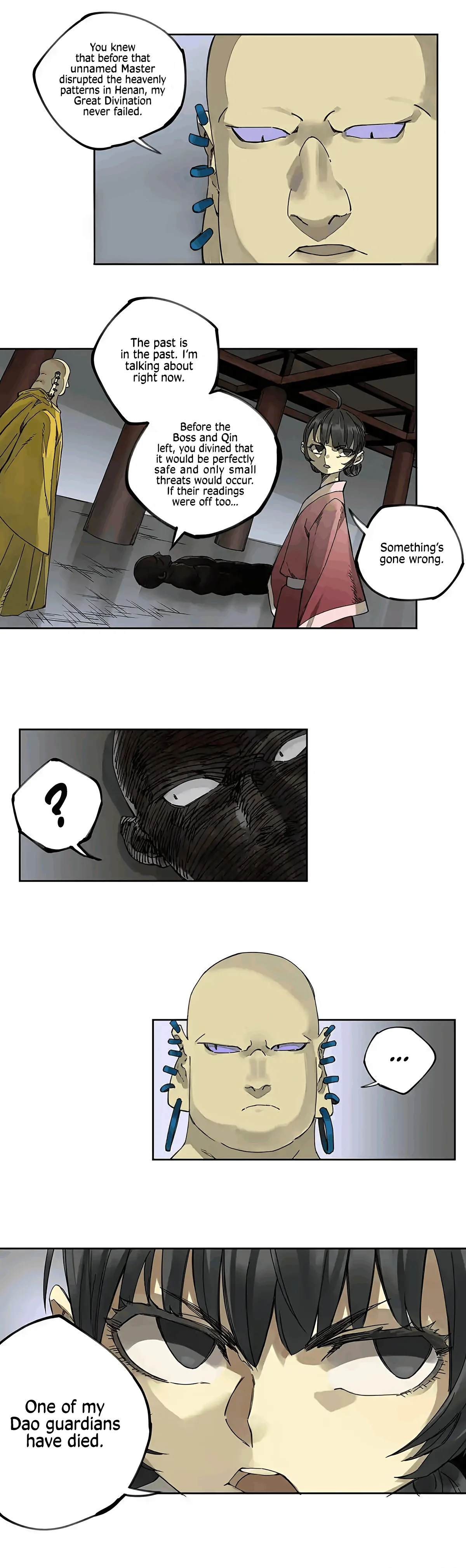 Martial Legacy Chapter 235 6